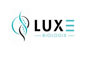 LUXE Biologix logo